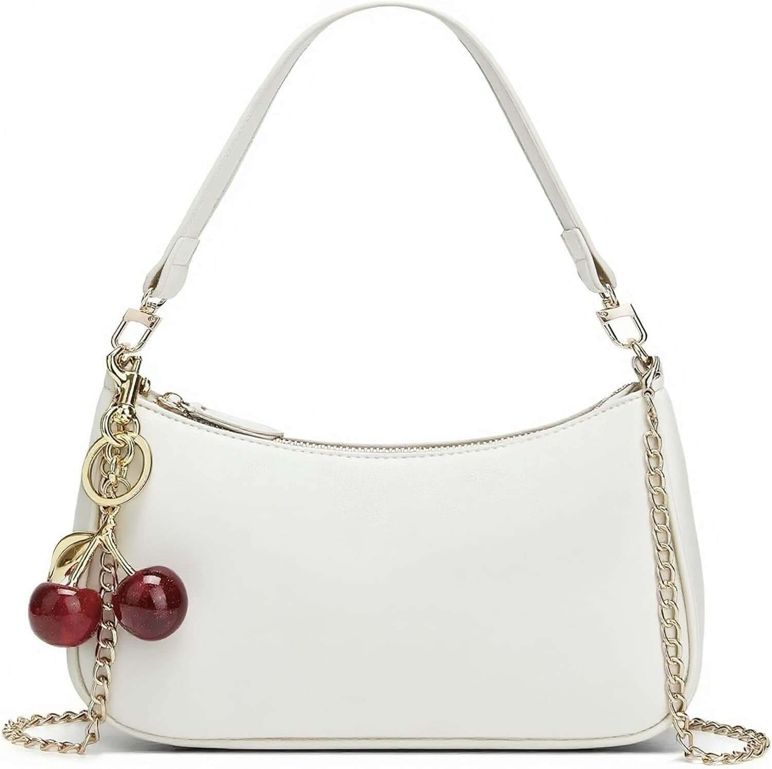 Women Cute Hobo Cherry Purse