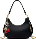 Women Cute Hobo Cherry Purse